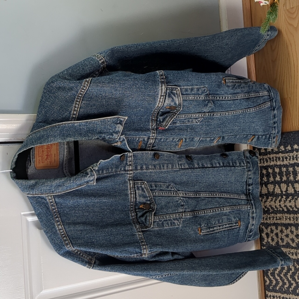 Levi's Vintage Denim Jacket X large